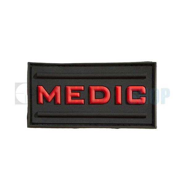 Medic PVC Patch (Blackmedic)