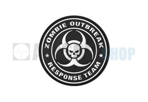 Zombie Outbreak PVC Patch (SWAT)