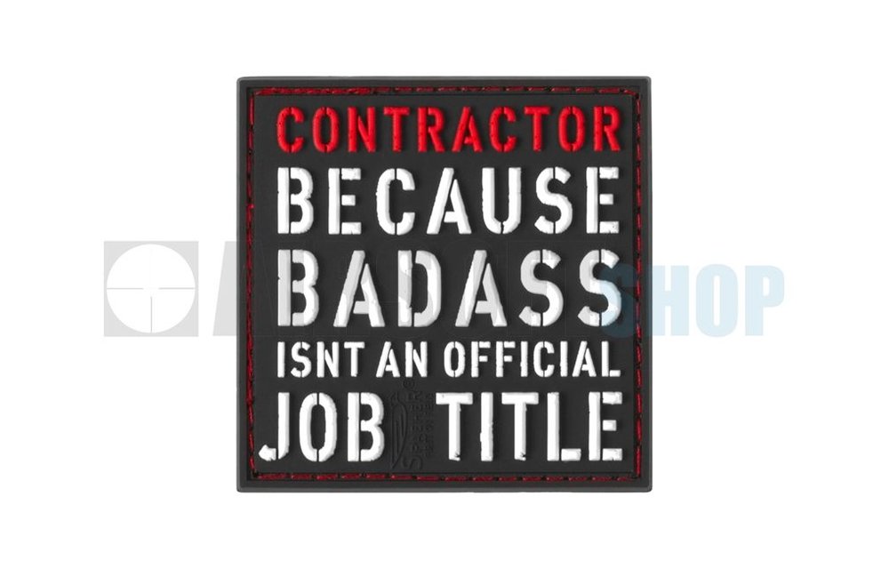 Contractor PVC Patch