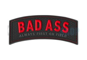 Bad Ass PVC Patch