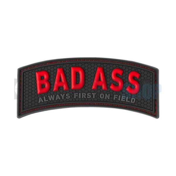 Bad Ass PVC Patch