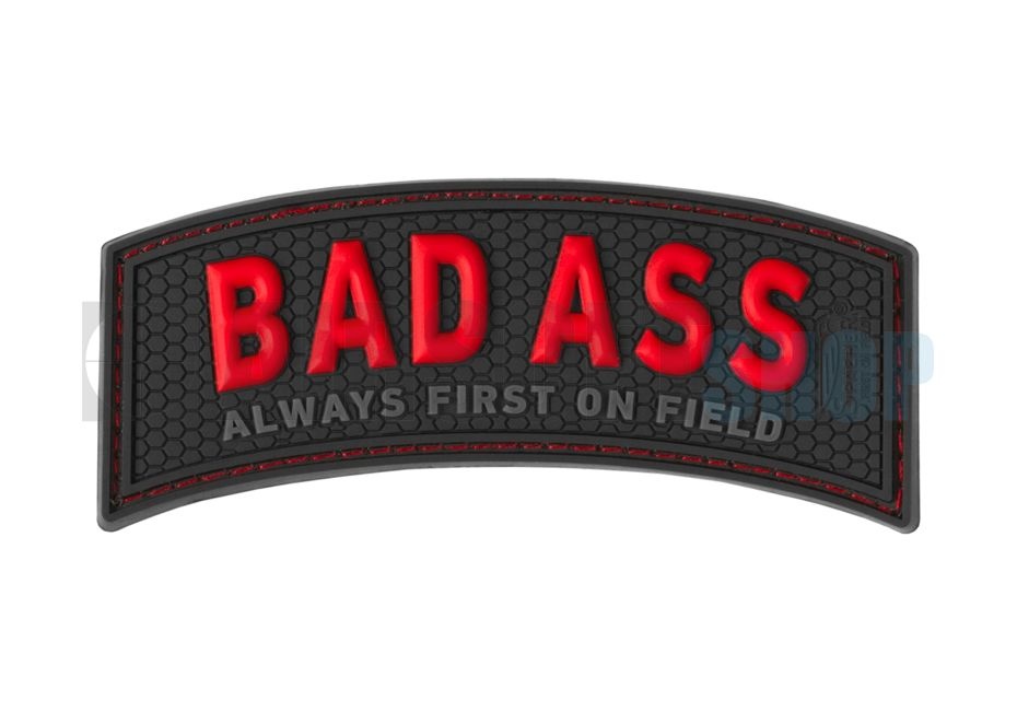 Bad Ass PVC Patch