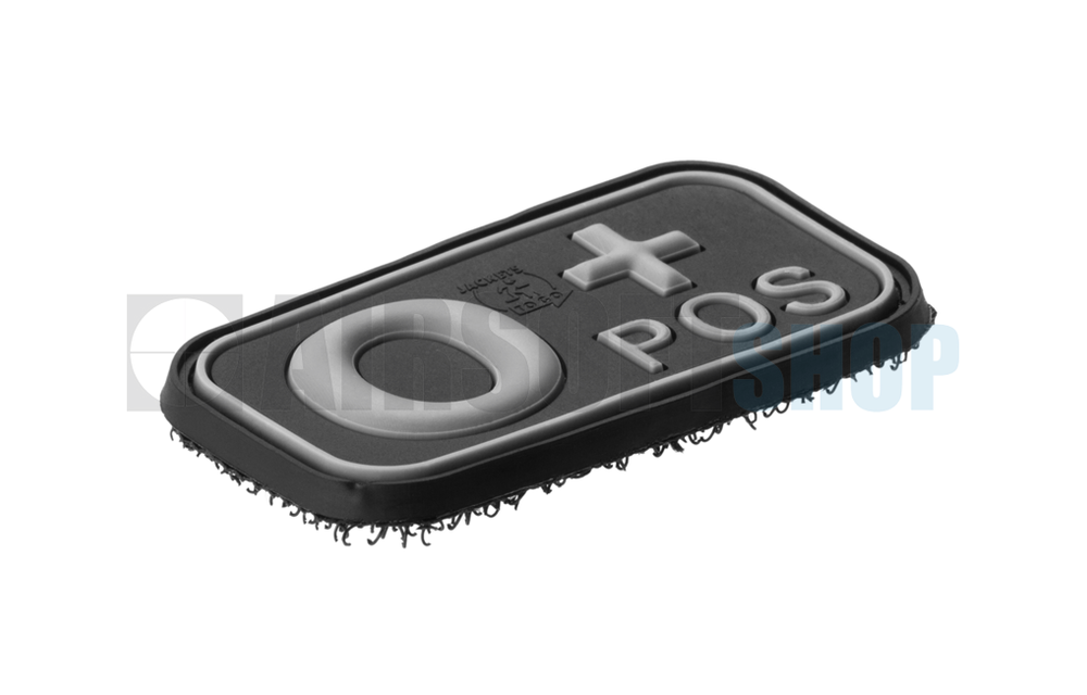 Bloodtype Rubber Patch 0 POS (SWAT)