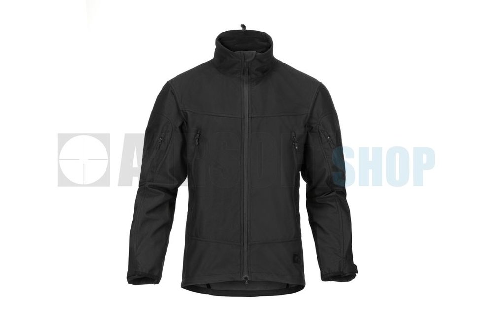 Harpia Fieldshell (Black)