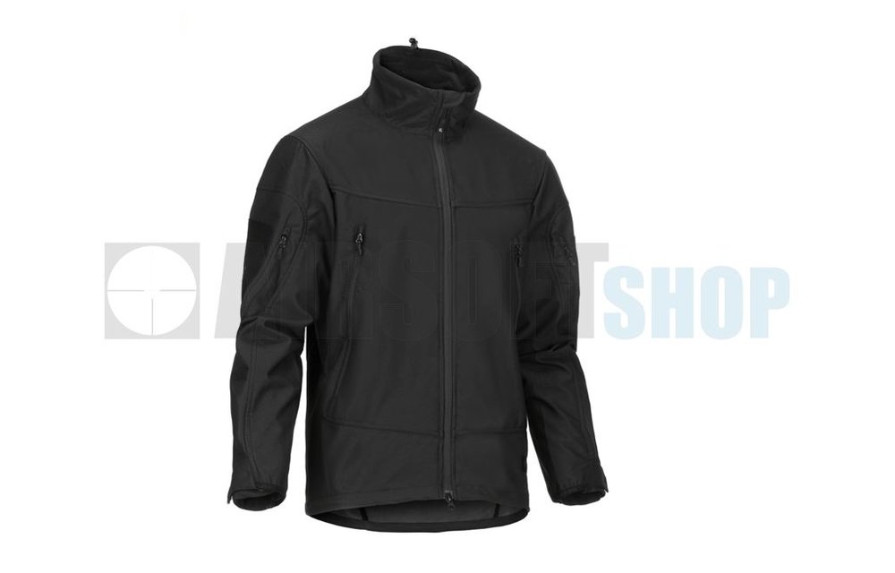 Harpia Fieldshell (Black)