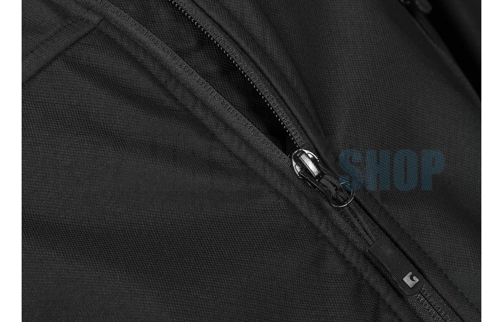 Harpia Fieldshell (Black)