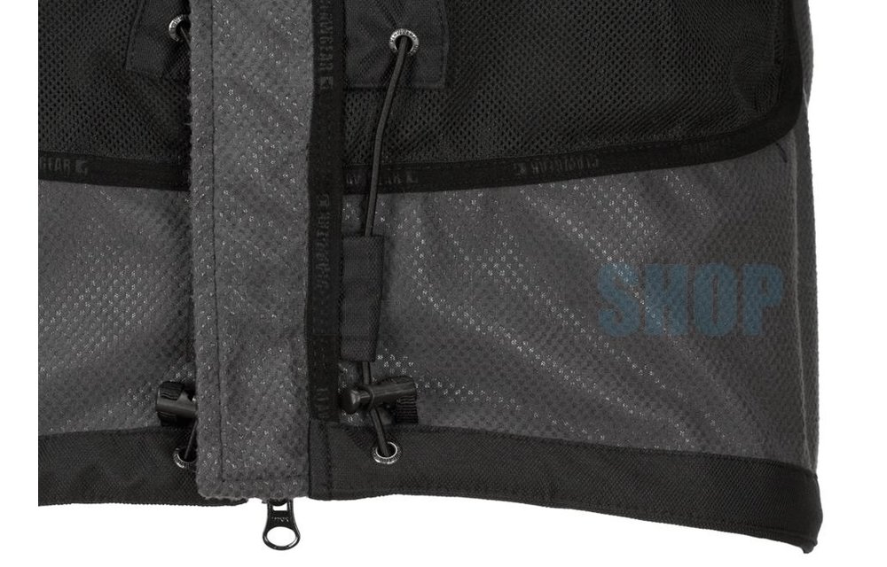 Harpia Fieldshell (Black)