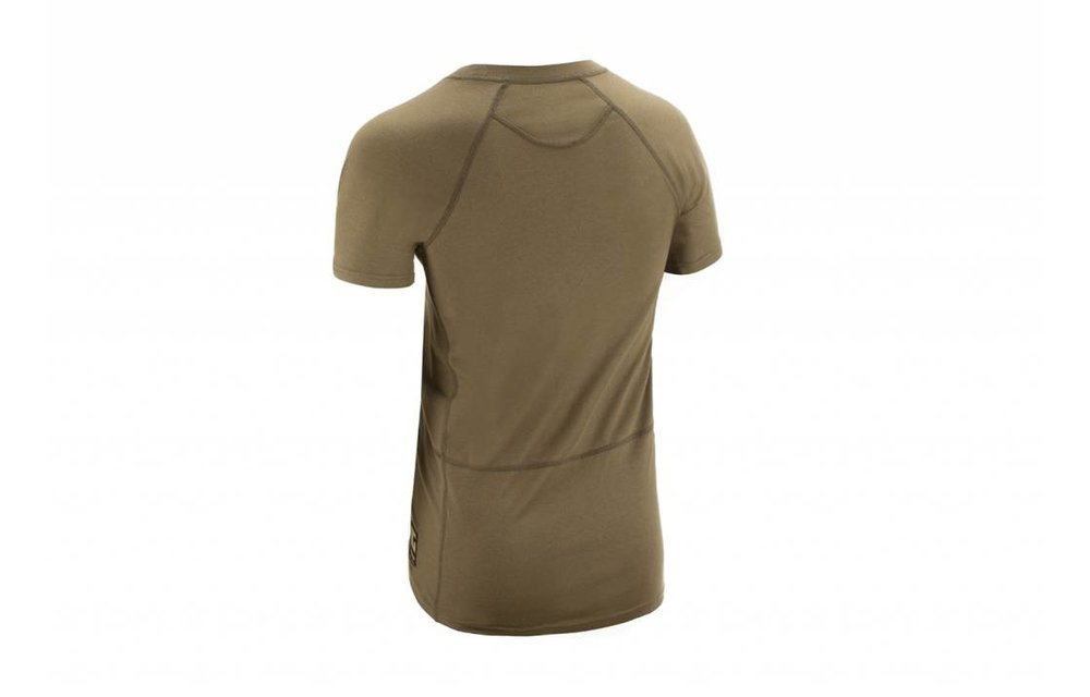 Baselayer Shirt Short Sleeve (RAL7013)
