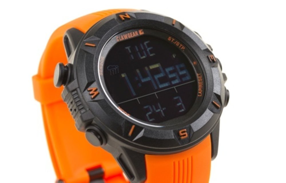 Casio G-Shock G-Rescue Series Red Dial Men's Watch India | Ubuy