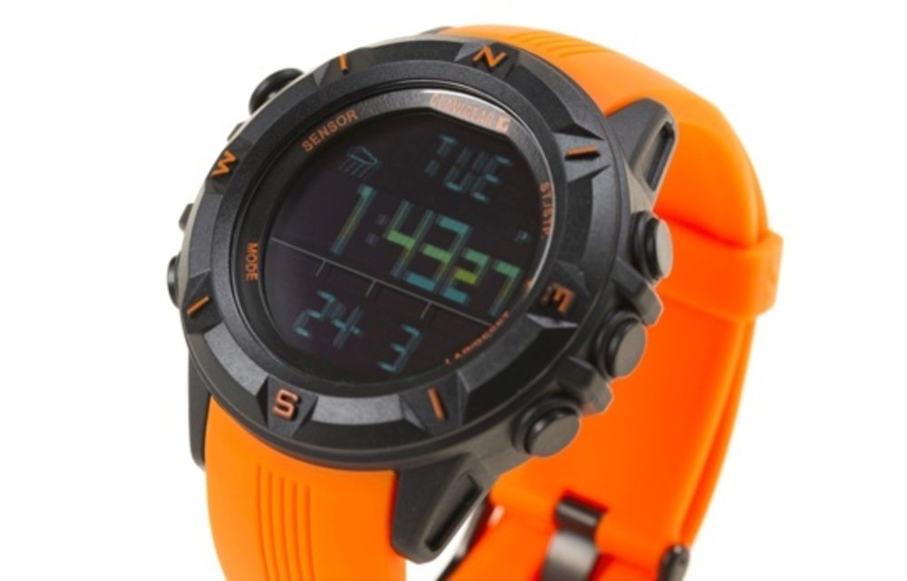 Mission Sensor II Watch (Rescue)