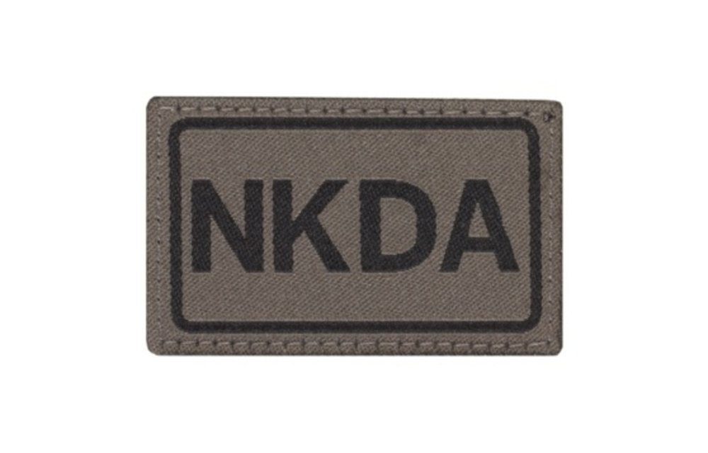 NKDA Patch (RAL7013)