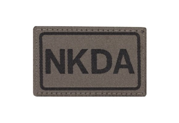 NKDA Patch (RAL7013)