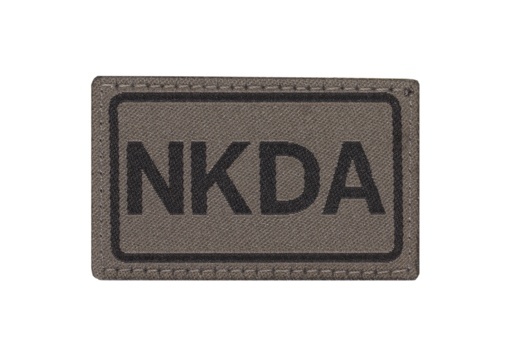 NKDA Patch (RAL7013)
