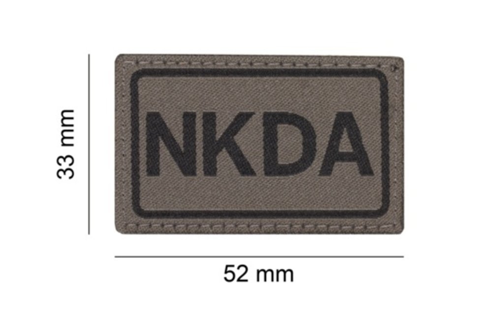 NKDA Patch (RAL7013)