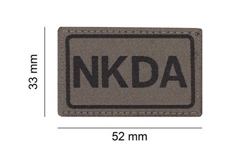 NKDA Patch (RAL7013)