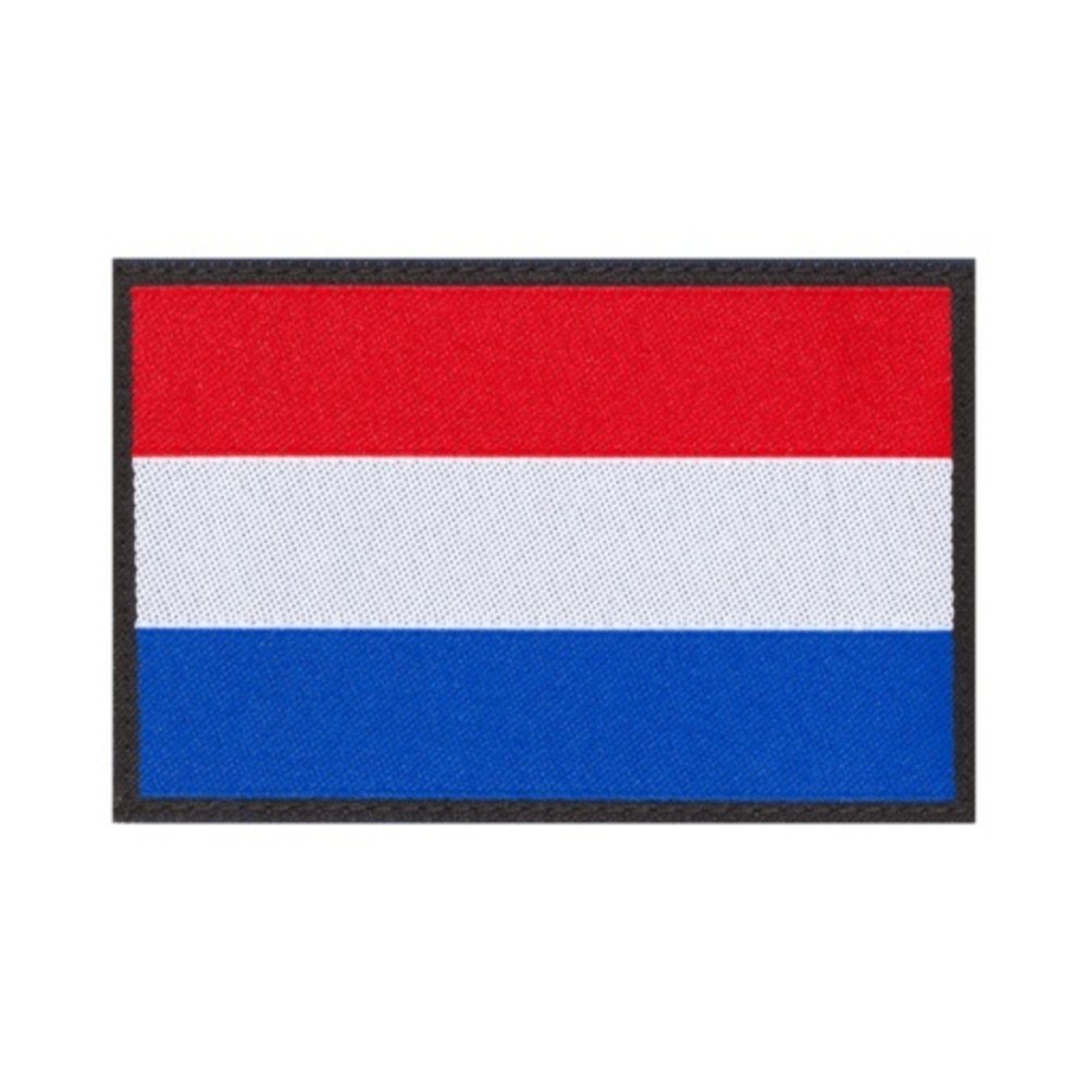 The Netherlands Flag Patch