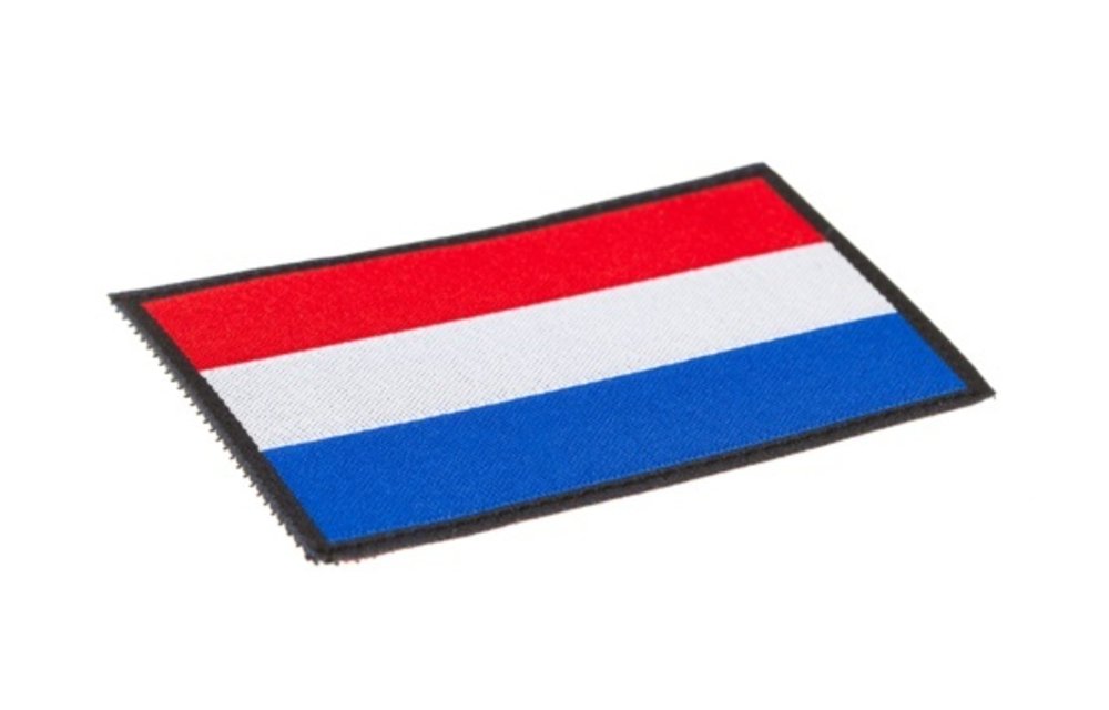The Netherlands Flag Patch