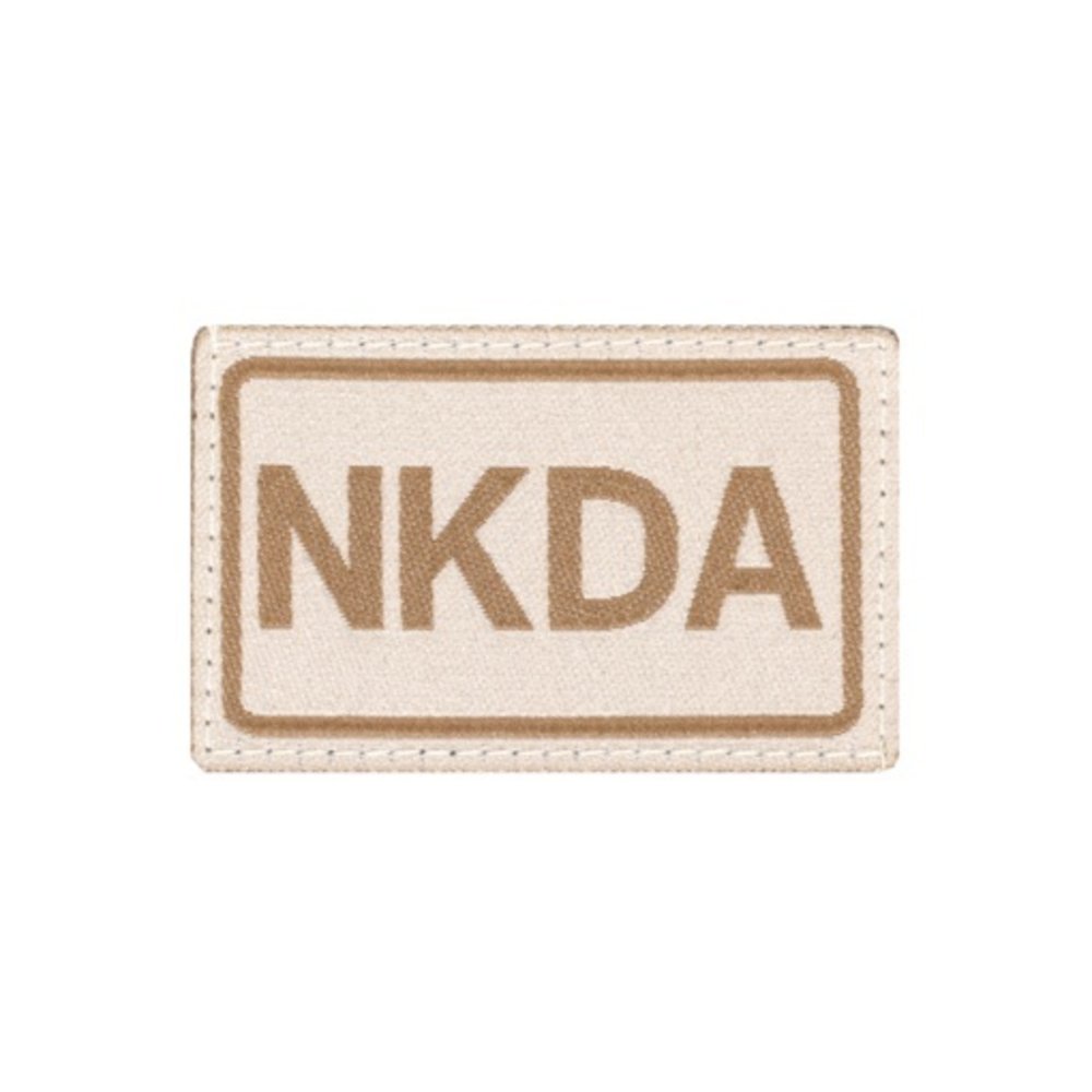 NKDA Patch (Desert)