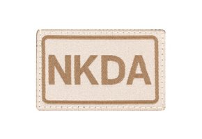 NKDA Patch (Desert)