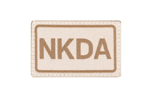 NKDA Patch (Desert)