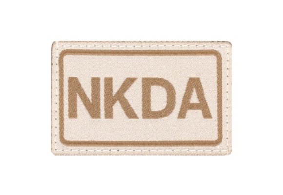 NKDA Patch (Desert)