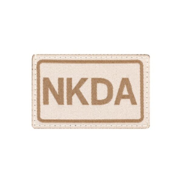 NKDA Patch (Desert)