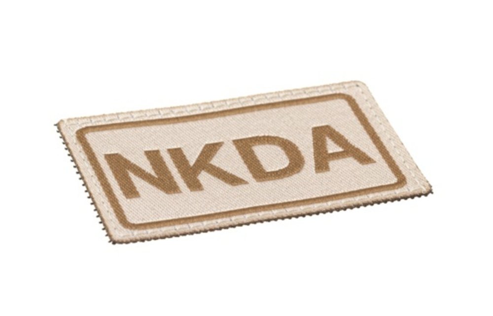 NKDA Patch (Desert)