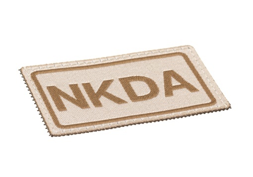 NKDA Patch (Desert)