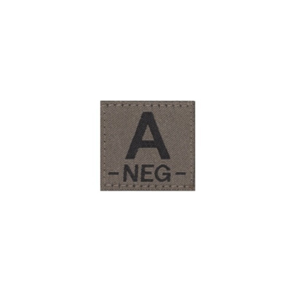 A NEG Bloodgroup Patch (RAL7013)