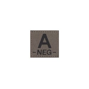 A NEG Bloodgroup Patch (RAL7013)