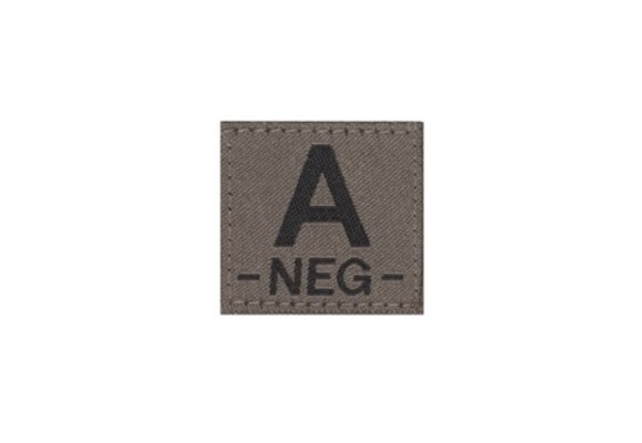 A NEG Bloodgroup Patch (RAL7013)