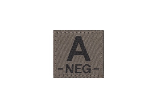 A NEG Bloodgroup Patch (RAL7013)