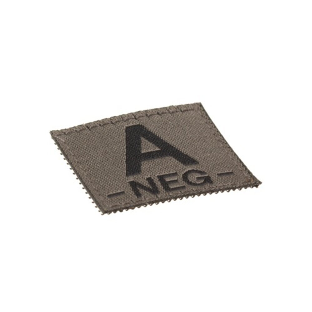 A NEG Bloodgroup Patch (RAL7013)