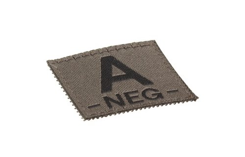 A NEG Bloodgroup Patch (RAL7013)