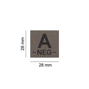 A NEG Bloodgroup Patch (RAL7013)