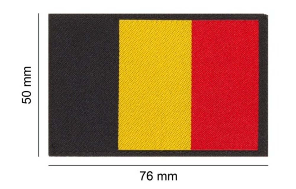 Spain Flag Patch