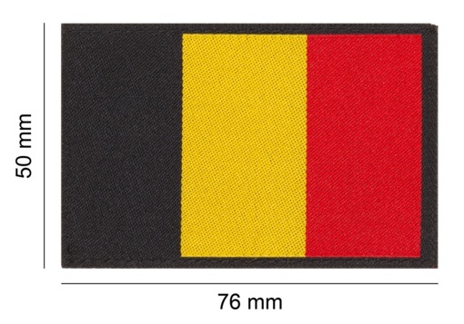 Spain Flag Patch