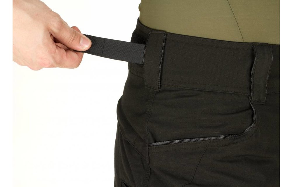 Field Short (Black)