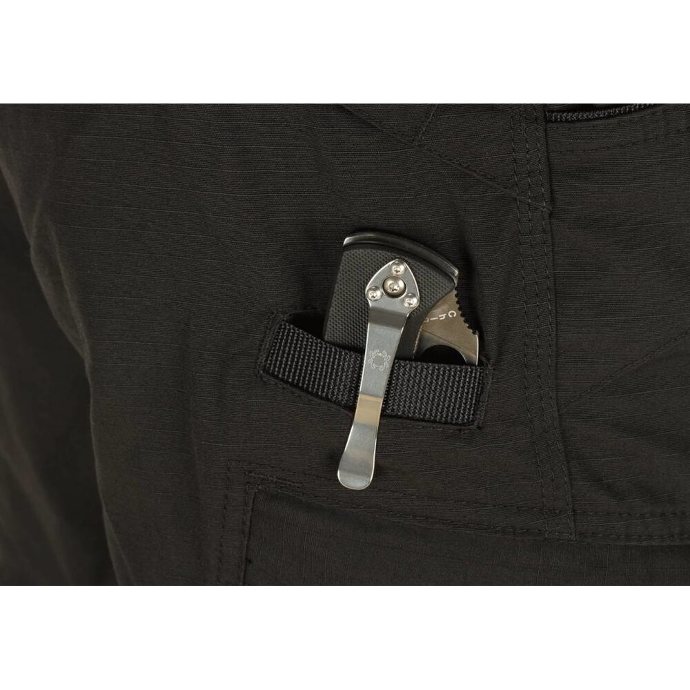 Field Short (Black)