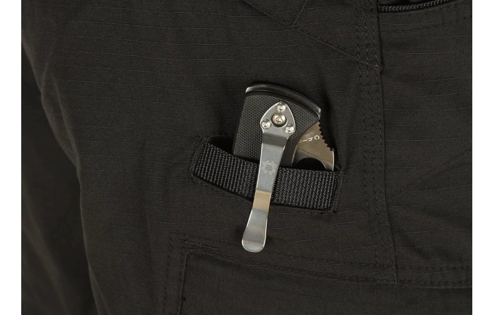 Field Short (Black)