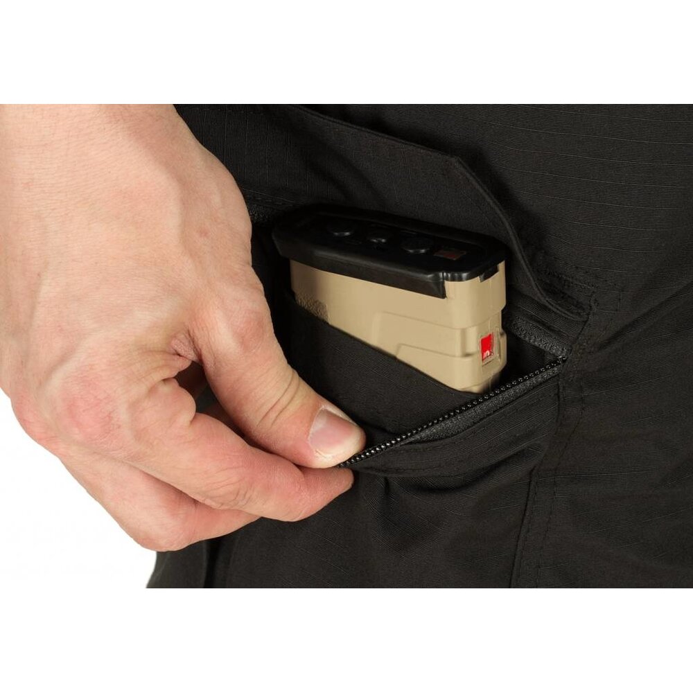 Field Short (Black)