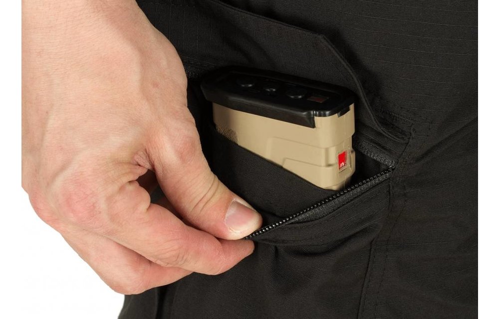 Field Short (Black)