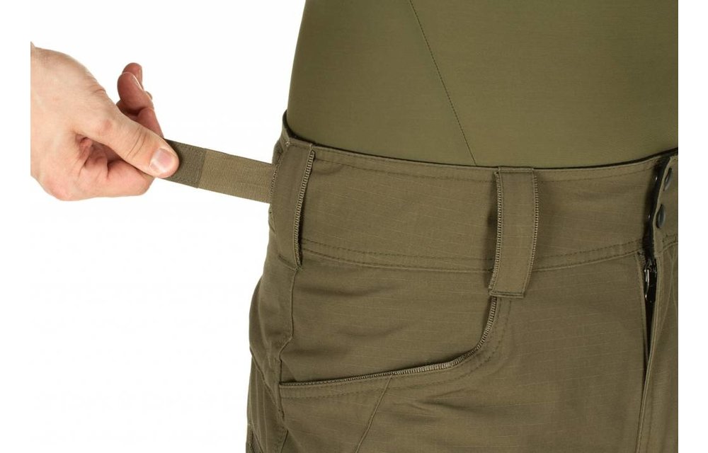 Field Short (RAL7013)