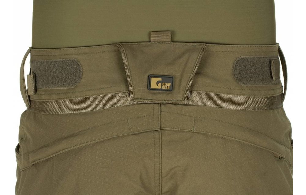 Field Short (RAL7013)