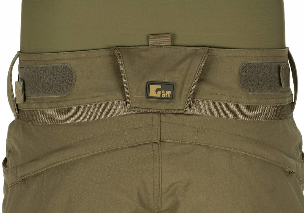 Field Short (RAL7013)