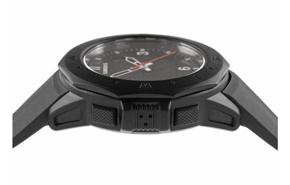 Dual Timer Watch (Black)