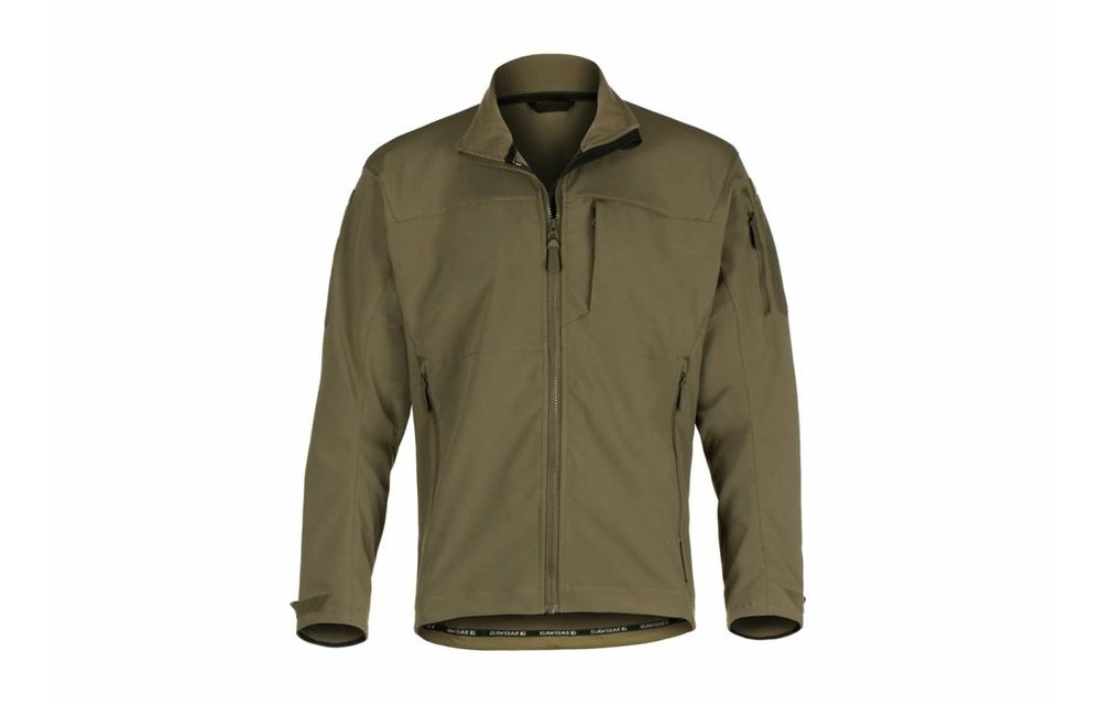 Rapax Softshell Jacket (RAL7013)