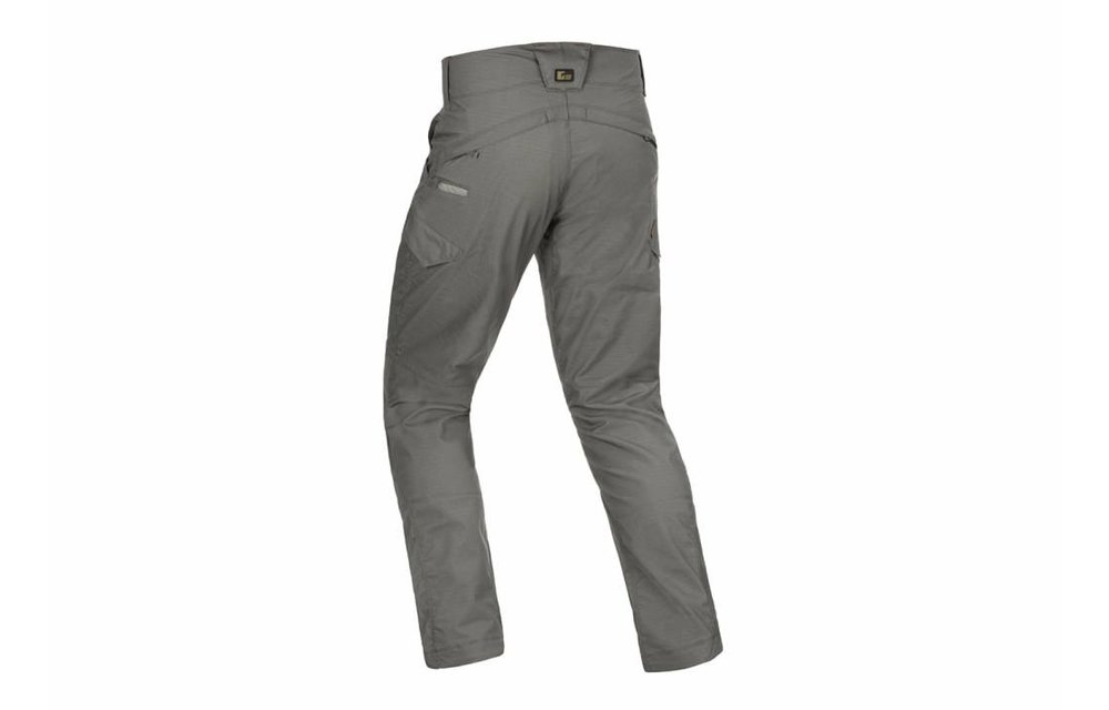 Defiant Flex Pants (Solid Rock)