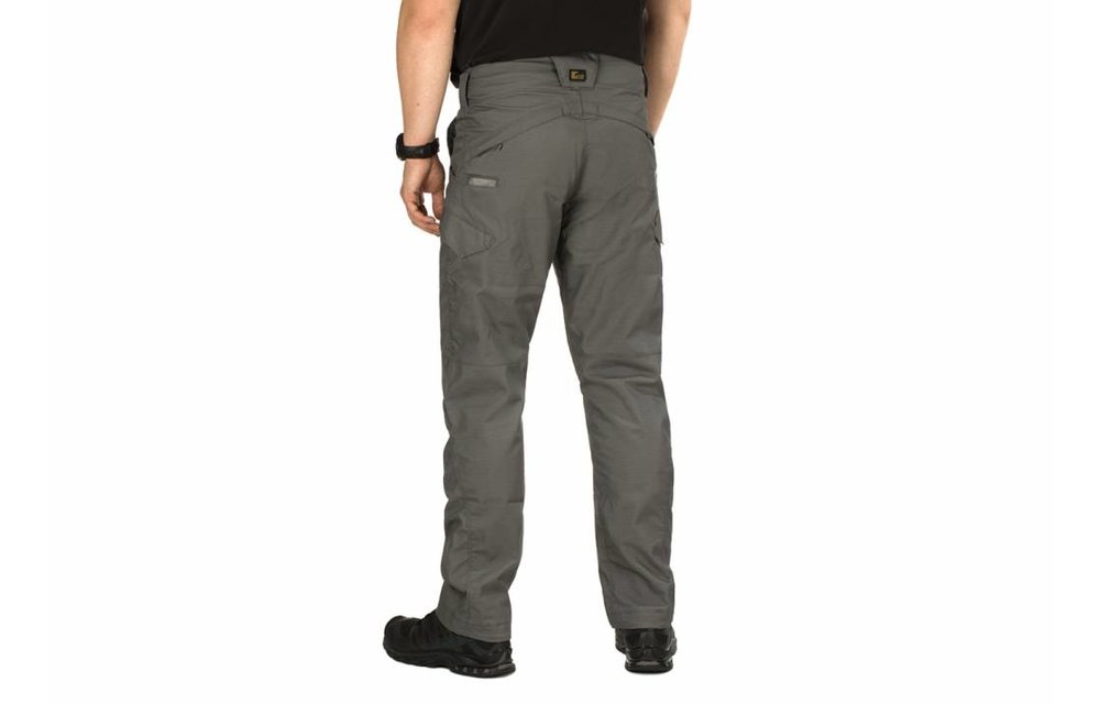 Defiant Flex Pants (Solid Rock)