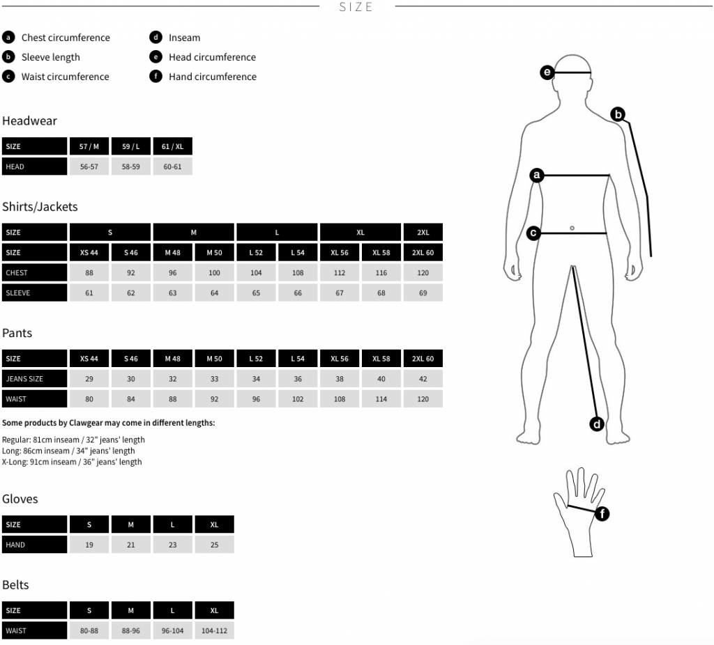 Blue Denim Tactical Flex Jeans (Sapphire)